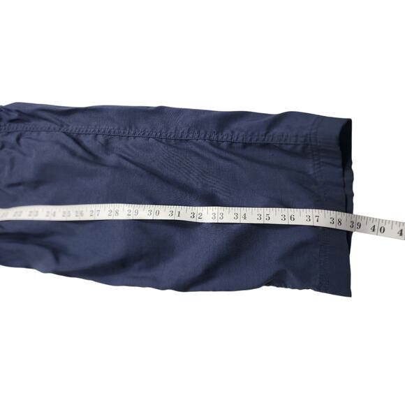 Duluth Trading Pants Mens Lx30 Workwear Blue Utility Cargo Durable Outdoor - Picture 10 of 15